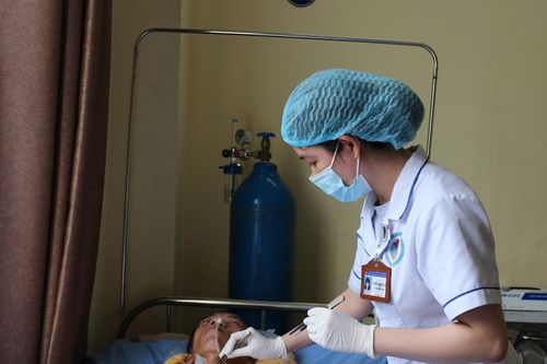 Phát huy hiệu quả công tác điều dưỡng tại bệnh viện