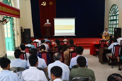 Nâng cao kỹ năng số cho Tổ công nghệ số cộng đồng