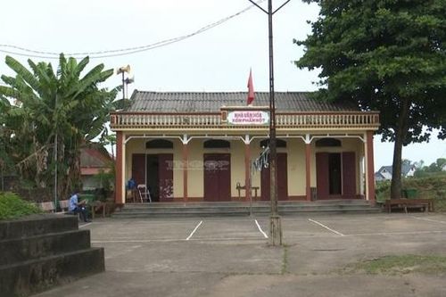 Thái Nguyên: Hỗ trợ tới 500 triệu đồng cho xây dựng nhà văn hóa, khu thể thao xóm, tổ dân phố