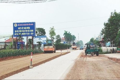 Quốc lộ 31 qua Bắc Giang hoàn thành sẽ đánh thức tiềm năng vùng Đông Bắc