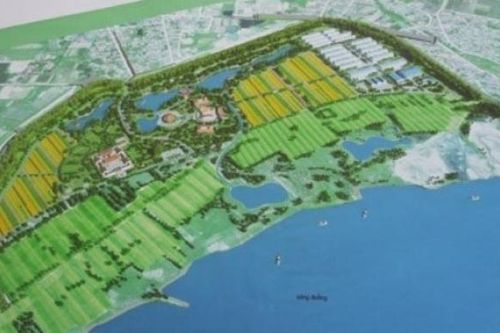 Hà Nội: Cử tri chất vấn lý do chậm triển khai dự án khu nông nghiệp sinh thái Hoa Lâm Viên
