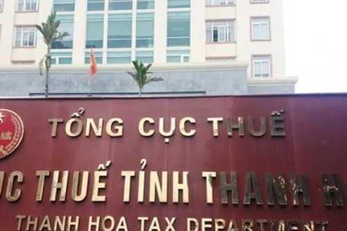 Thanh Hóa: Công khai 464 doanh nghiệp nợ thuế lên tới hơn 455 tỷ đồng