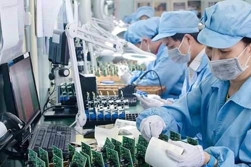 Việt Nam có thể trở thành trung tâm sản xuất điện tử của châu Á