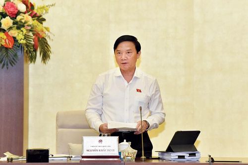 Trình Quốc hội đưa dự án Luật Chuyển đổi giới tính vào chương trình lập pháp