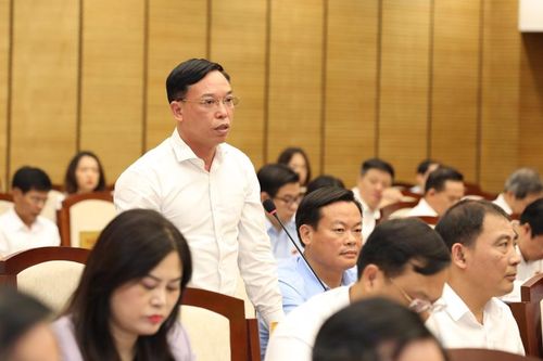 Hà Nội: Xử lý nghiêm những sai phạm trên đất nông nghiệp