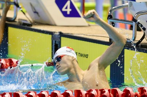 SEA Games 32: Việt Nam đóng góp 2/11 kỷ lục bơi SEA Games
