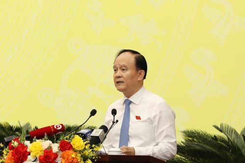 Chủ tịch HĐND TP. Hà Nội Nguyễn Ngọc Tuấn: Chất vấn 'đúng và trúng' những vấn đề nông nghiệp Thủ đô đang cần tháo gỡ
