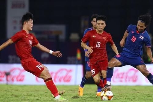 U22 Việt Nam – U22 Thái Lan 1-1: Cuộc đấu vì danh dự