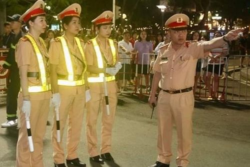 Triển khai bảo đảm ANTT Lễ hội Hoa Phượng Đỏ