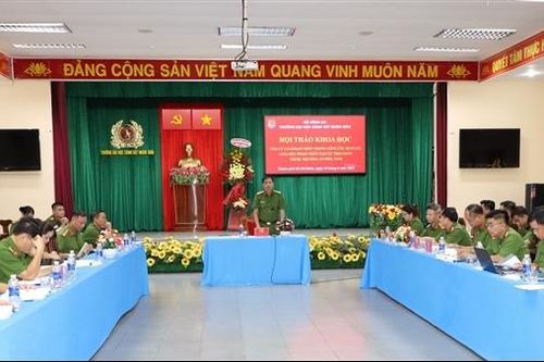 Nâng cao hiệu quả nắm bắt tâm lý, quản lý phạm nhân tại các trại giam
