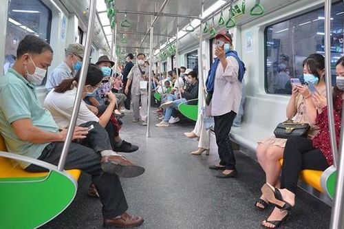 Vận hành tàu điện Cát Linh - Hà Đông, Metro Hà Nội lãi gần trăm tỷ đồng