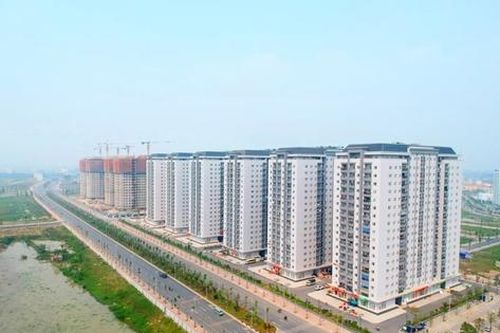Giá một số chung cư tầm trung tại Hà Nội