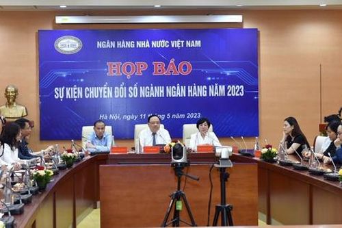 Chuyển đổi số ngành Ngân hàng năm 2023: 'Ứng dụng dữ liệu dân cư trong hoạt động ngân hàng'