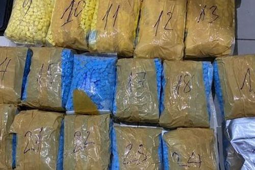 Triệt phá đường dây mua bán, vận chuyển ma túy xuyên quốc gia