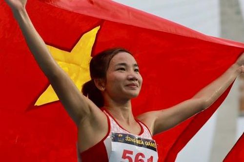 Nguyễn Thị Oanh lập kỳ tích 4 Huy chương vàng cá nhân tại SEA Games 32