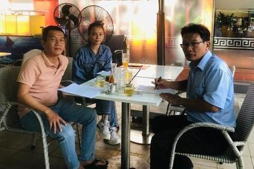 Khốn khổ vì bị công ty nhà đất thoái thác trả lại tiền
