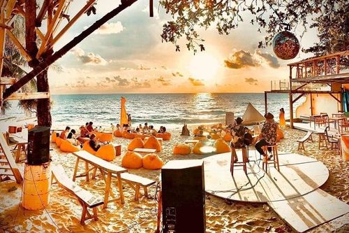 'Bỏ túi' 6 quán bar Phú Quốc đẹp chất ngất khiến bạn quên lối về