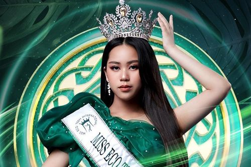 Hoa hậu Sinh thái Thiếu niên Việt Nam nói gì khi bị yêu cầu ngừng tuyển sinh