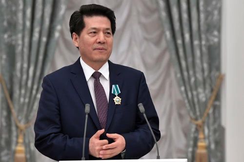 Trung Quốc cử đặc phái viên đến Nga, Ukraine để thảo luận chấm dứt xung đột