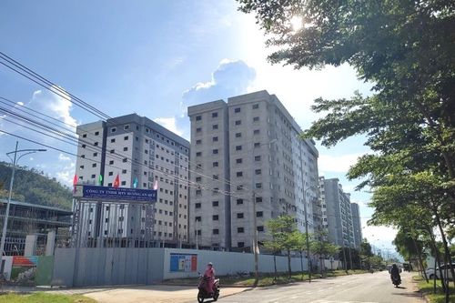 Đà Nẵng thiếu khoảng 28.000 nhà ở xã hội cho công nhân