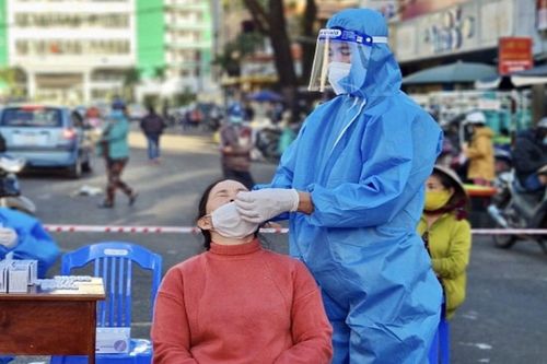 Thu hồi các lô test nhanh COVID-19 phát hiện lỗi ở Lâm Đồng