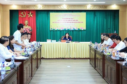 Phát huy quyền làm chủ của nhân dân, hướng tới mục tiêu 'dân thụ hưởng'