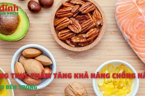 Những thực phẩm tăng khả năng chống nắng từ sâu bên trong