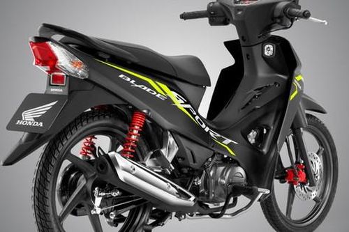 Giá xe Air Blade mới nhất tháng 5