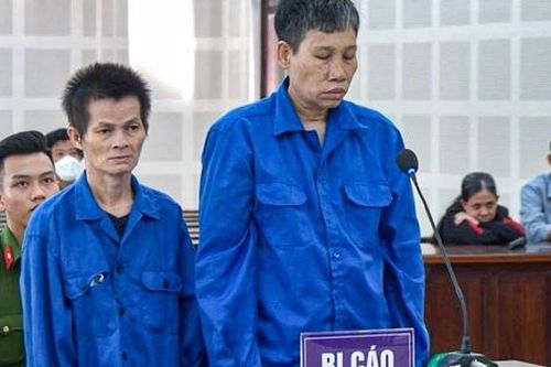 Án chung thân cho kẻ giết người, chôn xác để nhận 1,5 triệu đồng