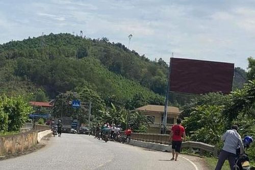 Bắc Kạn: Người phụ nữ 'gieo mình' xuống sông Chu
