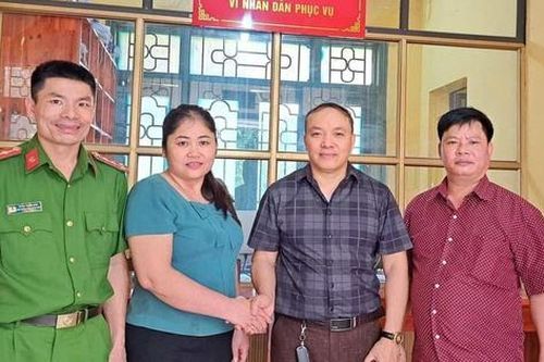 Trả lại 250 triệu đồng cho người chuyển khoản nhầm