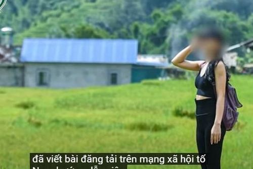 Diễn biến nóng vụ nữ du khách tố nam hướng dẫn viên 3 lần xin vào lều 'ngủ cùng' lúc nửa đêm