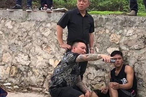 Bắt nóng đối tượng manh động cướp điện thoại người đi đường