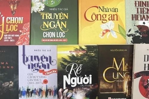 Để có nhiều tác phẩm văn học về Công an nhân dân thực, hấp dẫn
