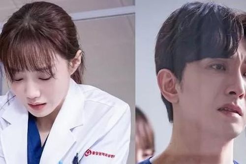 Người Thầy Y Đức 3 tập 5: 'Con rể tương lai' Woo Jin đối đầu 'bố vợ' giáo sư Cha