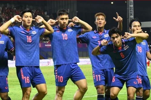 Thái Lan tự tin 22 năm chưa thua tại bán kết SEA Games