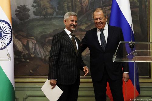 Ngoại trưởng Lavrov đi 'nước cờ phi tiêu chuẩn', hóa giải vướng mắc Nga - Ấn Độ?