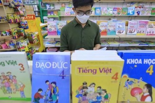 Sách giáo khoa: Vẫn nhiều bức xúc