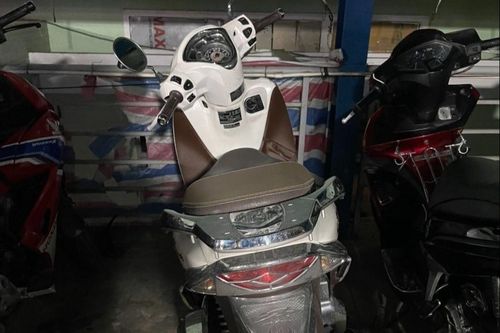 Giả vờ xem nhà trọ, nam thanh niên lấy trộm xe SH