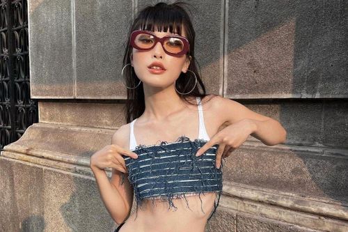 NTK Trần Phương Hoa: 'Khéo léo khi theo mốt lộ nội y'