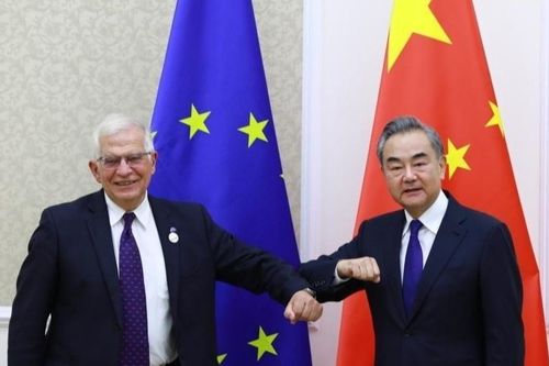 EU thống nhất sơ bộ về điều chỉnh đối ngoại với Trung Quốc