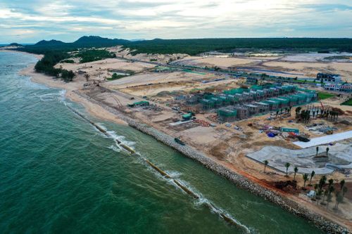 Một số dự án bất động sản tái khởi động