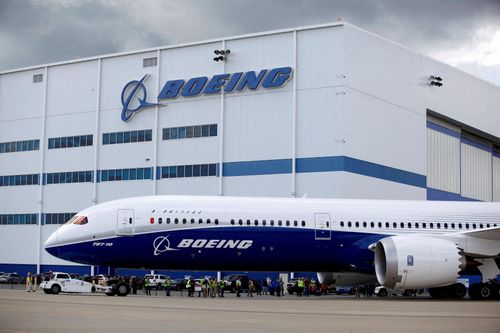 Boeing chính thức có văn phòng thường trực tại Hà Nội