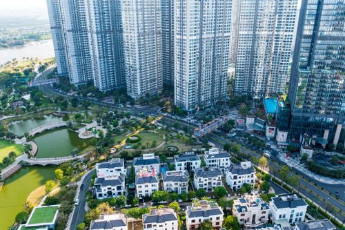 Vingroup thành lập thêm một công ty bất động sản