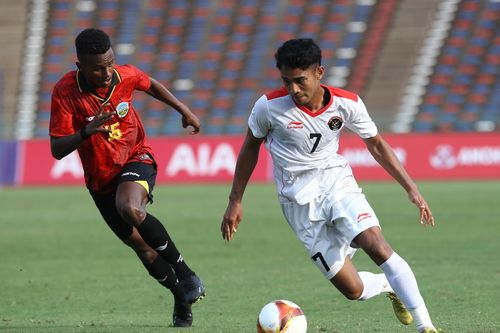 U22 Việt Nam phải dè chừng thần đồng bóng đá Indonesia