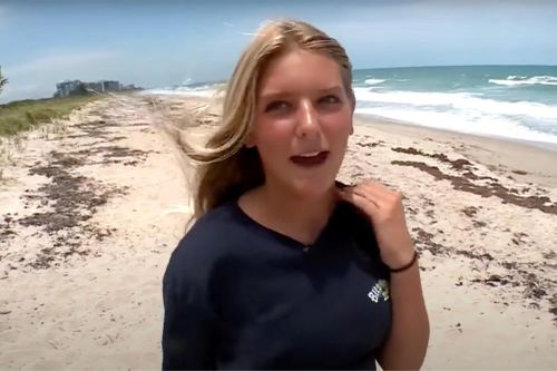 Bé gái 13 tuổi bị cá mập cắn vào bụng ở bãi biển Florida
