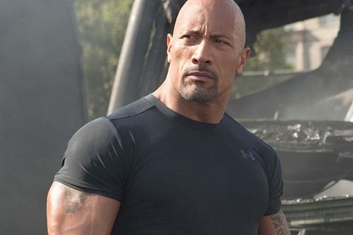 The Rock xuất hiện trong 'Fast X'