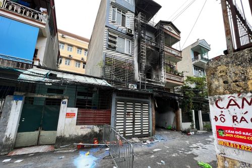Phó thủ tướng yêu cầu điều tra vụ cháy làm 4 bà cháu tử vong