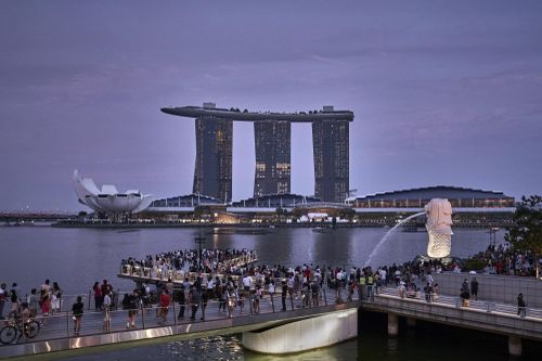 Giá thuê nhà cao kỷ lục, Singapore tự đánh mất sức hút