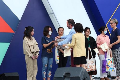 Khai mạc Những ngày Văn học châu Âu tại Việt Nam